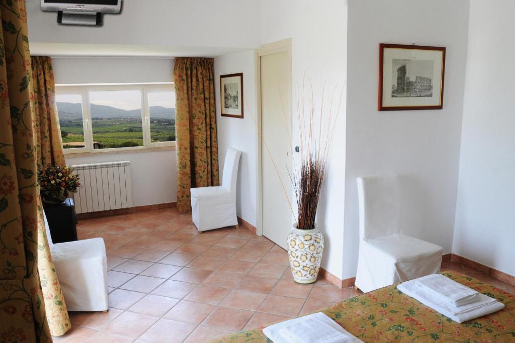 Tenuta Di Pietra Porzia Monte Porzio Catone Cameră foto