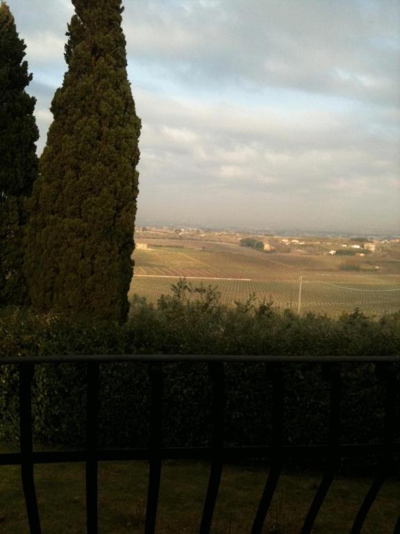 Tenuta Di Pietra Porzia Monte Porzio Catone Cameră foto